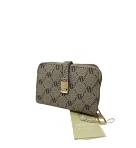 ARMİNE Cüzdan Armine C 01 Bayan Çanta Vizon Noktalı