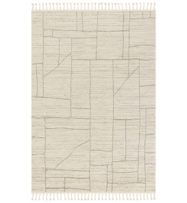 KOZA HALI Koza Norway Koza Norway KOZA-A0883A Gri Halı