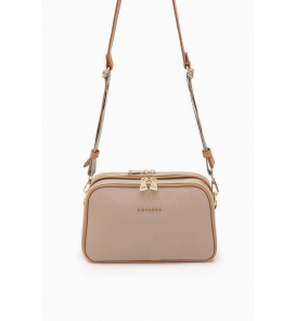 LEVİDOR Çanta Levidor 930044 Krem-Bej Bayan Çanta