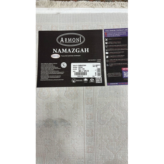 Armoni S226A Namazgah Gri