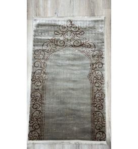 Armoni S216B Namazgah Gri-Krem