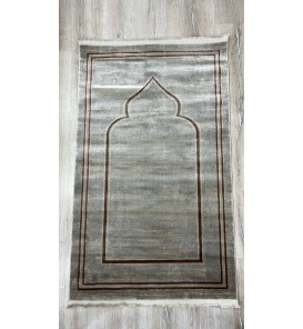 Armoni S234D Namazgah Gri-Krem