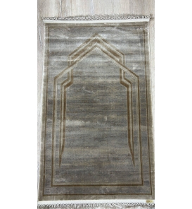 Majolika S215B Namazgah Krem-Gold