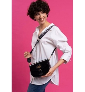 SISLEY Çanta Sisley SLY 003 Siyah Çanta
