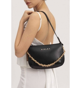 SISLEY Çanta Sisley SLY 011 Siyah Çanta