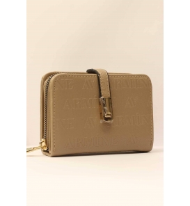 ARMİNE Cüzdan Armine C01 Vizon Lazer Bayan Çanta