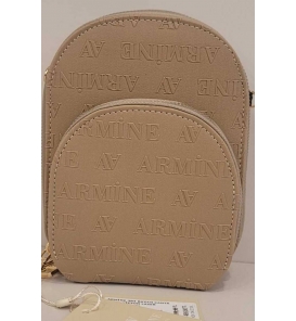ARMİNE Çanta Armine 384 Vizon Lazer Bayan Çanta