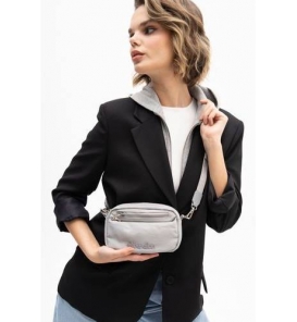 UNITED COLORS OF BENETTON Çanta United Colors Of Benetton BNT 1204 A.Gri Çanta