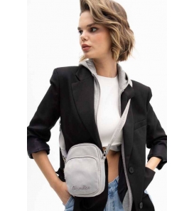 UNITED COLORS OF BENETTON Çanta United Colors Of Benetton BNT 1252 A.Gri Çanta