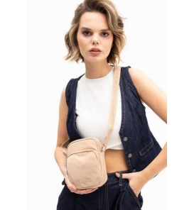 UNITED COLORS OF BENETTON Çanta United Colors Of Benetton BNT 1252 Bej Çanta