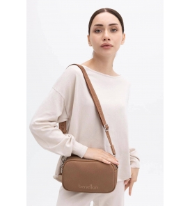 UNITED COLORS OF BENETTON Çanta United Colors Of Benetton BNT 1408 Camel Çanta