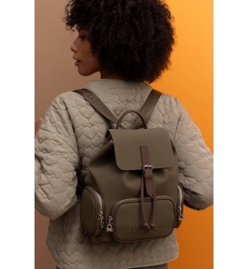 UNITED COLORS OF BENETTON Çanta United Colors Of Benetton BNT 1409 Camel-Kahve Çanta