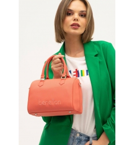 UNITED COLORS OF BENETTON Çanta United Colors Of Benetton BNT 1348 Mercan Çanta