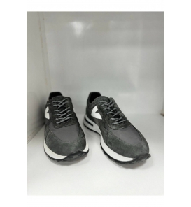 PİERRE CARDİN Ayakkabı Pierre Cardin 411058 Gri Ayakkabı