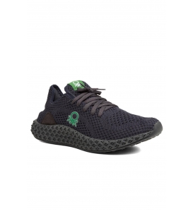 UNITED COLORS OF BENETTON Ayakkabı Benetton BN-30008 Füme Ayakkabı