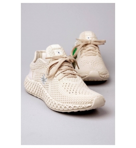 UNITED COLORS OF BENETTON Ayakkabı Benetton BN-30008 Bej Ayakkabı