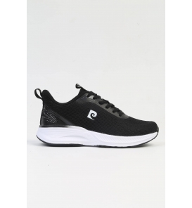 PİERRE CARDİN Ayakkabı Pierre Cardin PCI-10015 Siyah-Beyaz Ayakkabı