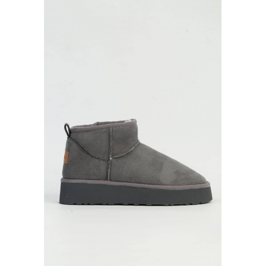 PİERRE CARDİN Ayakkabı Pierre Cardin PC-52709 Füme Ayakkabı