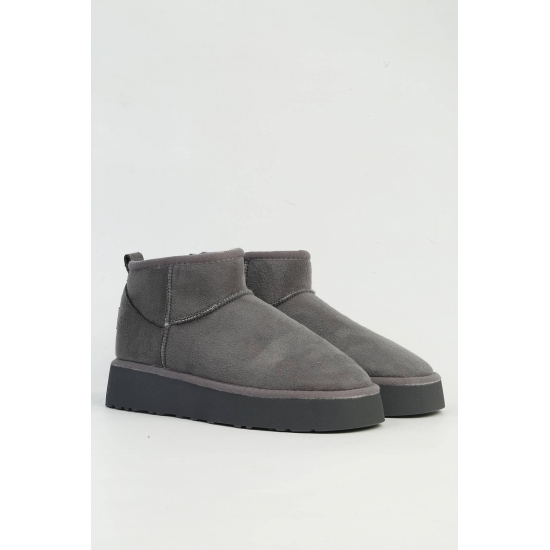 PİERRE CARDİN Ayakkabı Pierre Cardin PC-52709 Füme Ayakkabı
