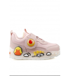 PEPİNO Ayakkabı Pepino 1739 Bebe Spor Ayakkabı Pudra