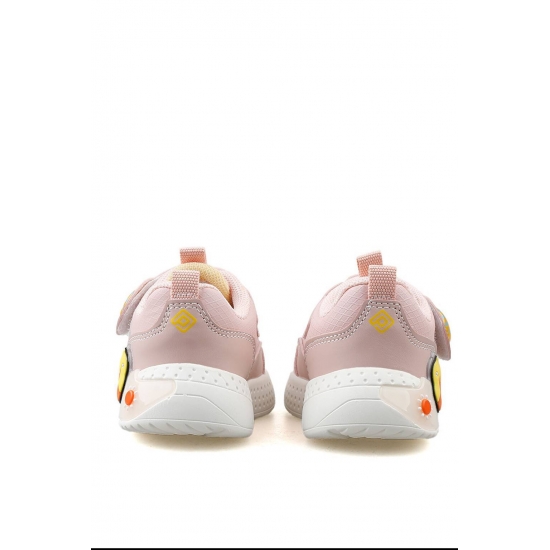 PEPİNO Ayakkabı Pepino 1739 Bebe Spor Ayakkabı Pudra