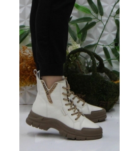 GUJA Ayakkabı Guja 24K310-14 Camel Ayakkabı