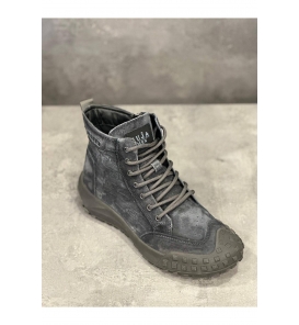 GUJA Ayakkabı Guja 24K503 Gri Ayakkabı