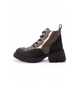 GUJA Ayakkabı Guja 24K405-1 Haki Ayakkabı