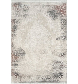 ROYAL HALI Royal Halı Çıınar Royal Çınar R-CY05A-KREM Krem Halı