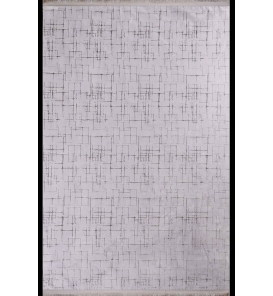 Nexus Shiny NXS-3001-GRİ Gri Halı