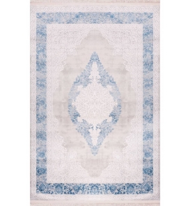 Nexus Nalia NXS-4049A-MV Mavi Halı