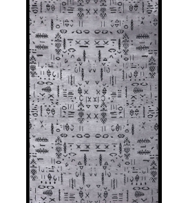 Nexus Maria NXS-0552-GRİ Gri Halı