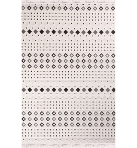 Nexus Torino NXS-1541A-BY Beyaz Halı