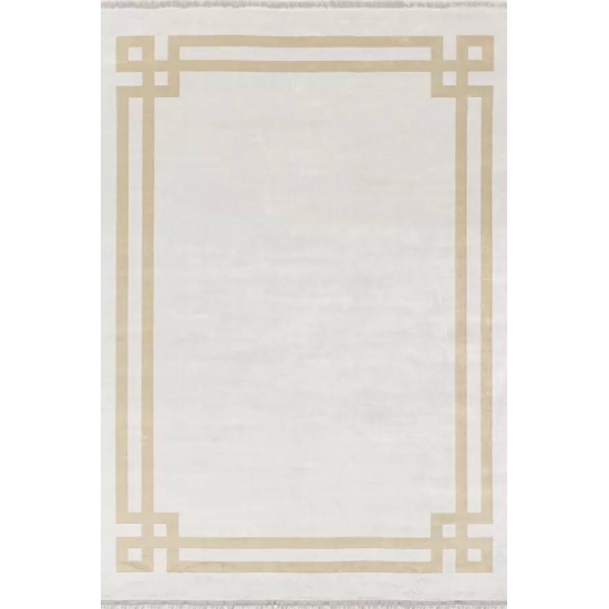 Angora Miranda AN-C181B Krem Halı