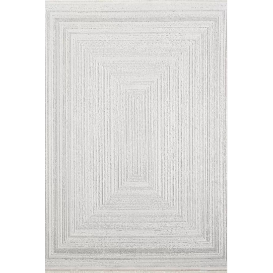 Angora Narya AN-C197E-GRİ Gri Halı