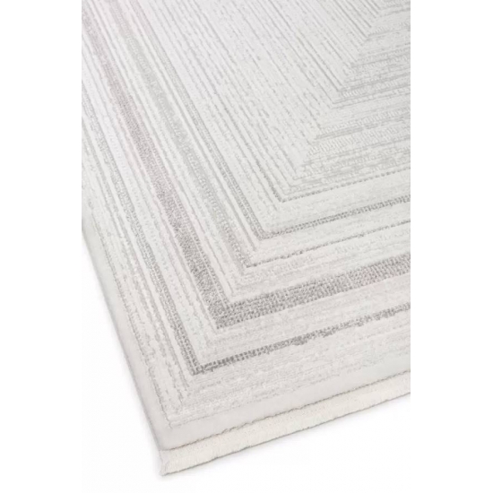 Angora Narya AN-C197E-GRİ Gri Halı