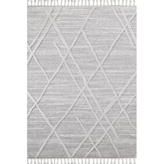 Angora Capri AN-10932D-GR Gri Halı