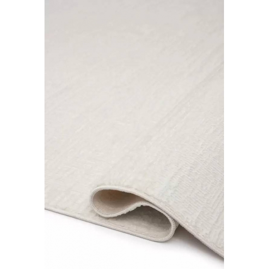 Angora Poly AN-9133B-KRE Krem Halı