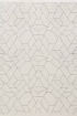Angora Poly AN-3909A-GRİ Gri Halı
