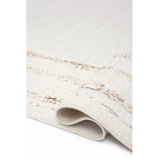 Angora Poly AN-3910A-KRE Krem Halı