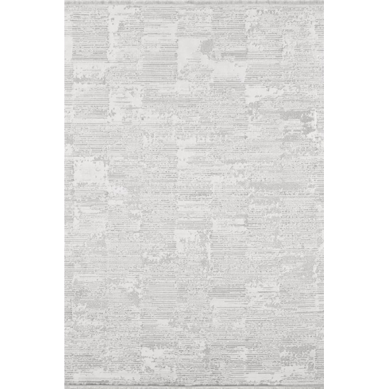 ANGORA HALI Angora Viora Angora Viora AN-C308A-GRİ Gri Halı