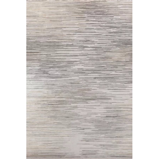 Angora Mono AN-MN122-GRİ Gri Halı