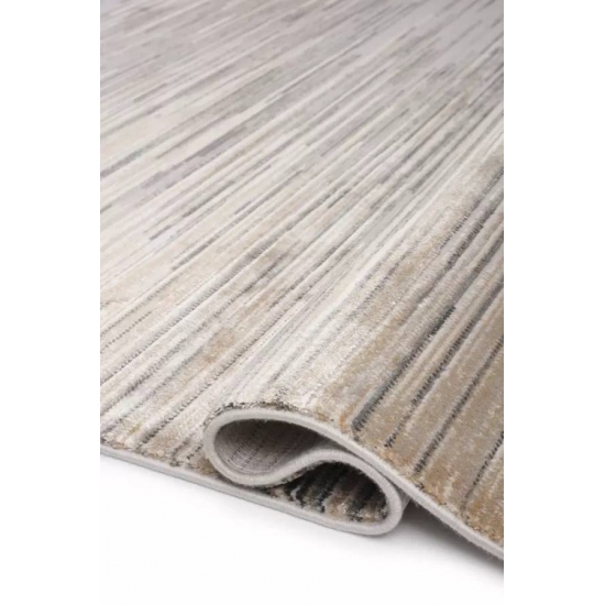 Angora Mono AN-MN122-GRİ Gri Halı