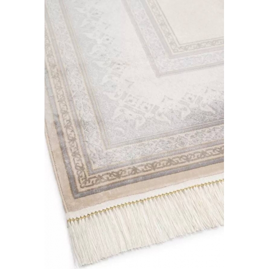 Angora Diamond AN-GJ95D-KRE Krem Halı
