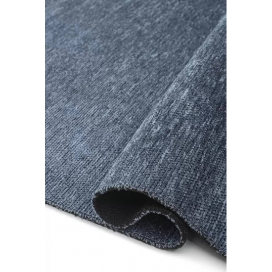 Angora Glamour AN-0030L-BLU Mavi Halı
