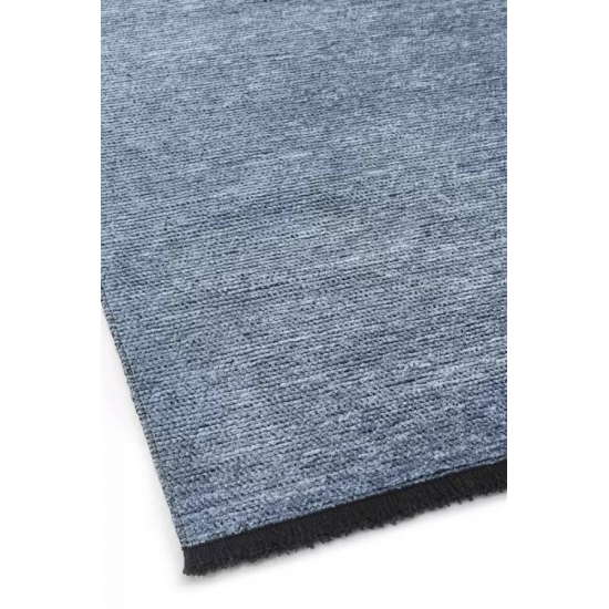 Angora Glamour AN-0030L-BLU Mavi Halı