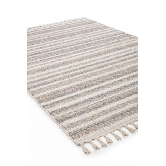 Angora Tilya AN-14013-KRE Krem Halı