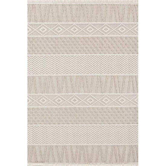 Angora Tilya AN-0238A-KRE Krem Halı