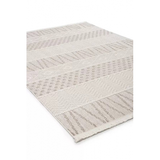 Angora Tilya AN-0238A-KRE Krem Halı