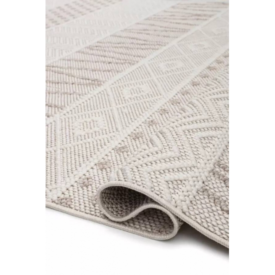 Angora Tilya AN-0238A-KRE Krem Halı